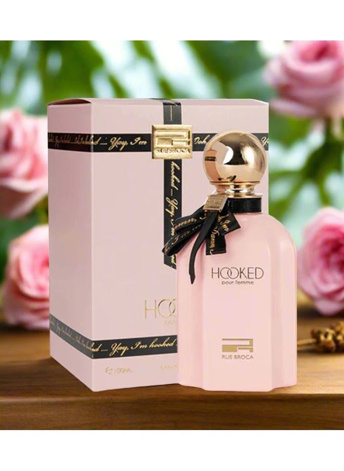 RUE BROCA - RUE BROCA HOOKED WOMEN  EDP 100ML - Image 1