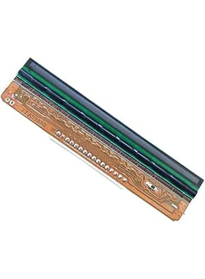 Thermal Print Head Compatible with FTP 632CT004 Lea57080 Chi2070 Models - Image 1
