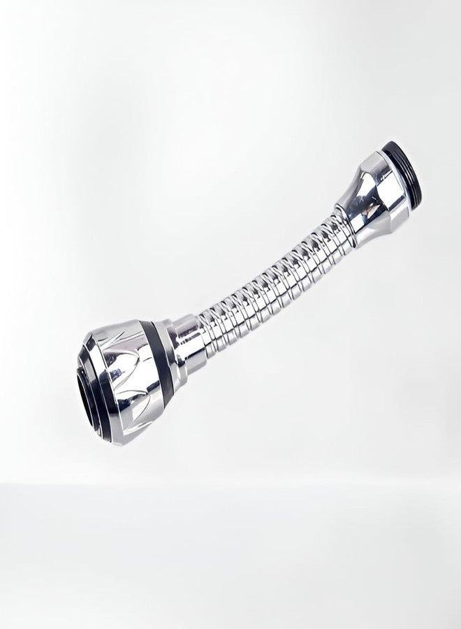 NEW WARE Kitchen Sink Aerators - 360 Degree Tap Extender for Bathroom and Kitchen - Image 1