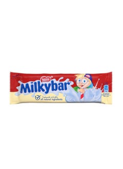 Nestle Milky Bar White Chocolate Bar 12g