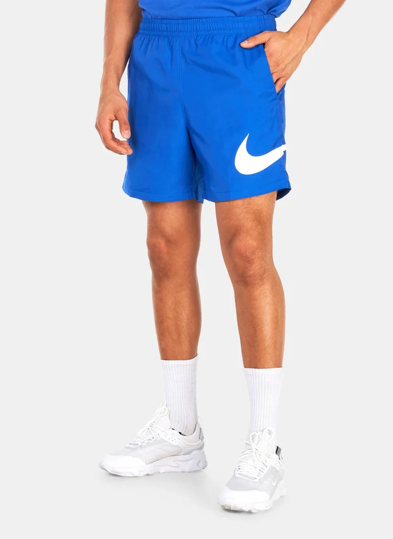 نايكي شورت سبورتسوير ووفن للرجال
