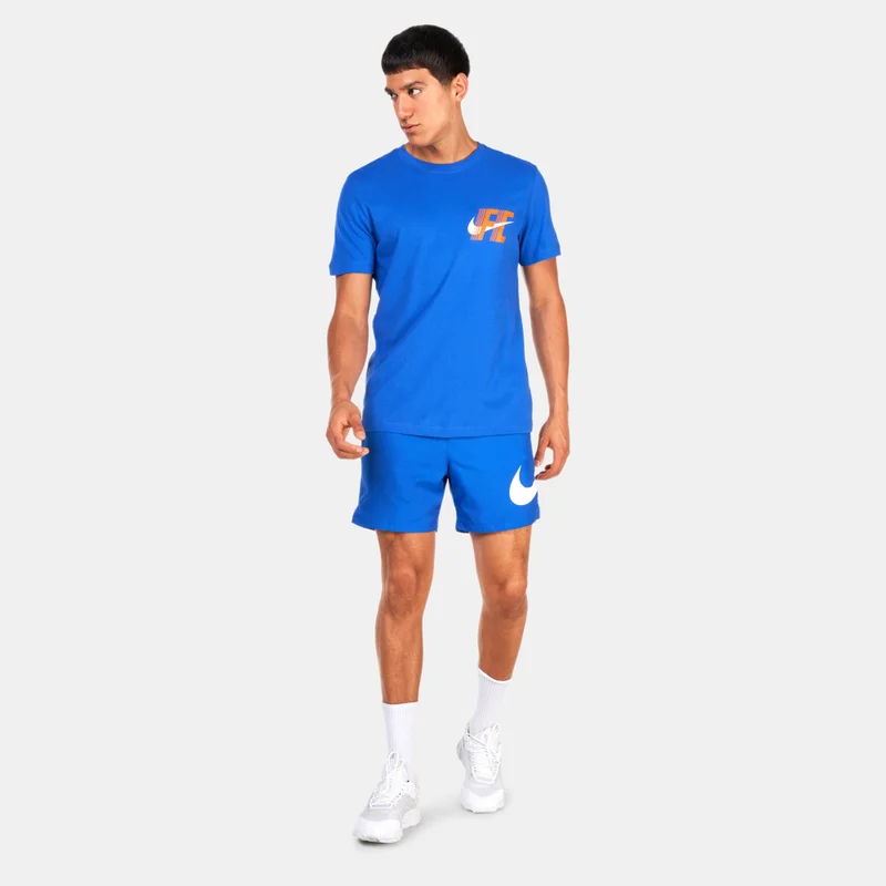 نايكي شورت سبورتسوير ووفن للرجال