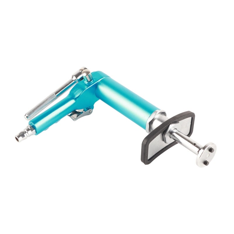 Brake Caliper Piston Compression Tool 1/4 Inch Pneumatic Air Brake Pad Spreader Tool with Ratcheting Action - High Carbon Steel Auto Caliper Repair Tool for Left Right Hand Thread System - Image 4