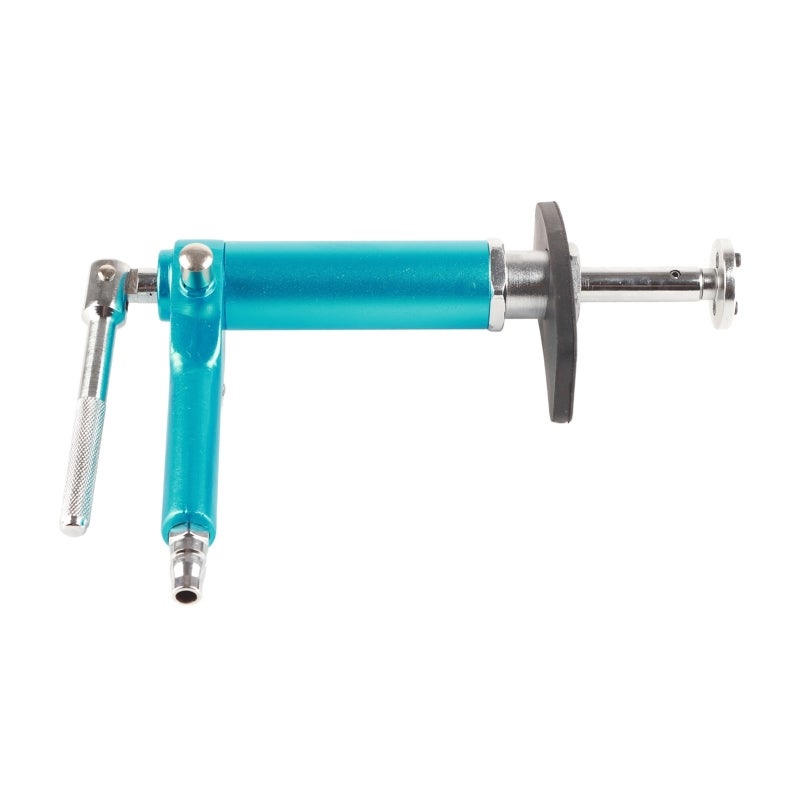 Brake Caliper Piston Compression Tool 1/4 Inch Pneumatic Air Brake Pad Spreader Tool with Ratcheting Action - High Carbon Steel Auto Caliper Repair Tool for Left Right Hand Thread System - Image 5