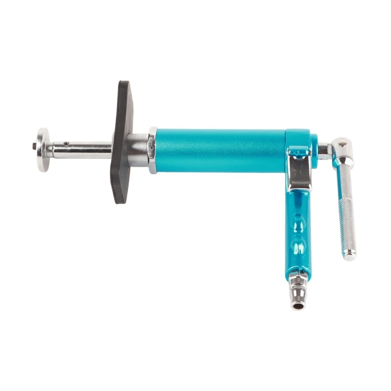 Brake Caliper Piston Compression Tool 1/4 Inch Pneumatic Air Brake Pad Spreader Tool with Ratcheting Action - High Carbon Steel Auto Caliper Repair Tool for Left Right Hand Thread System - Image 2