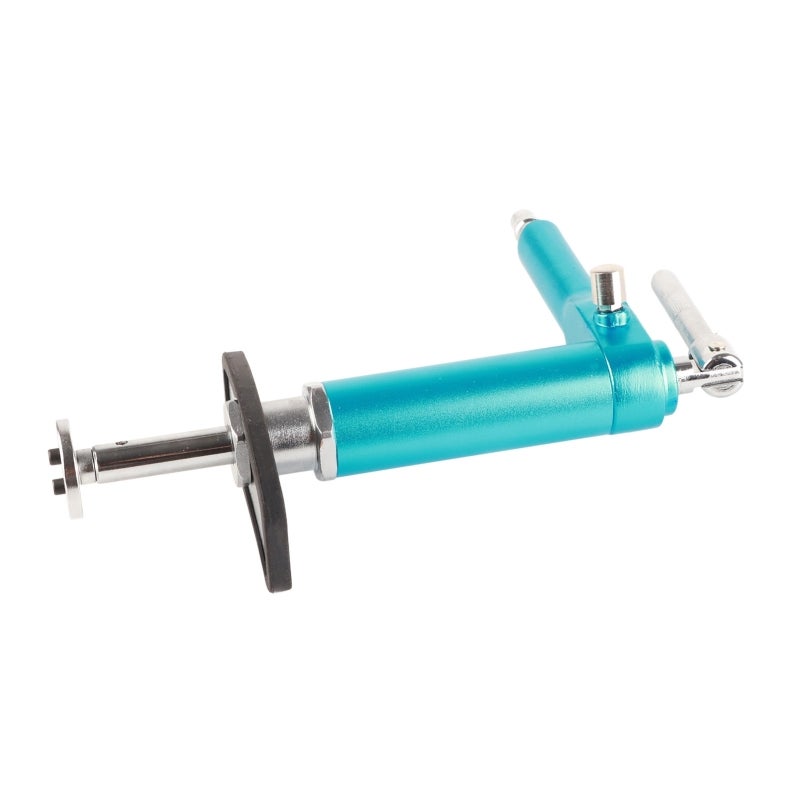 Brake Caliper Piston Compression Tool 1/4 Inch Pneumatic Air Brake Pad Spreader Tool with Ratcheting Action - High Carbon Steel Auto Caliper Repair Tool for Left Right Hand Thread System - Image 3