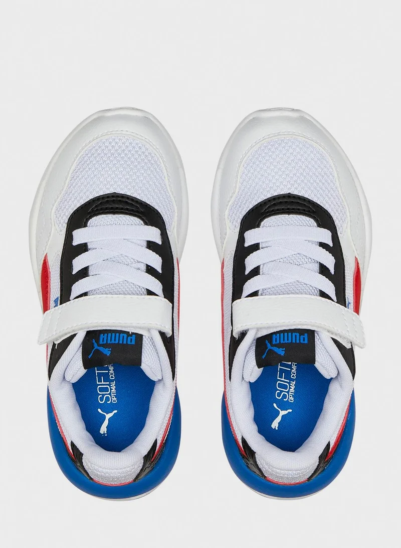PUMA X-Ray Speed Lite AC kids shoes