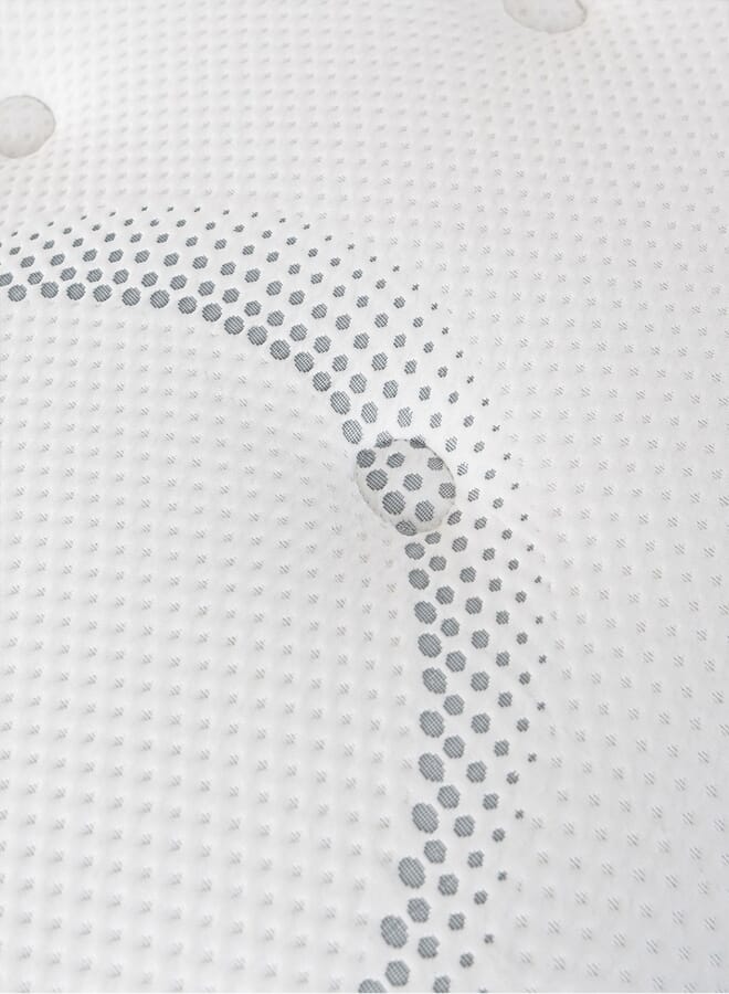 Latina Rebound Hard Foam mattress size 165 x 200 x 16 cm from family bed