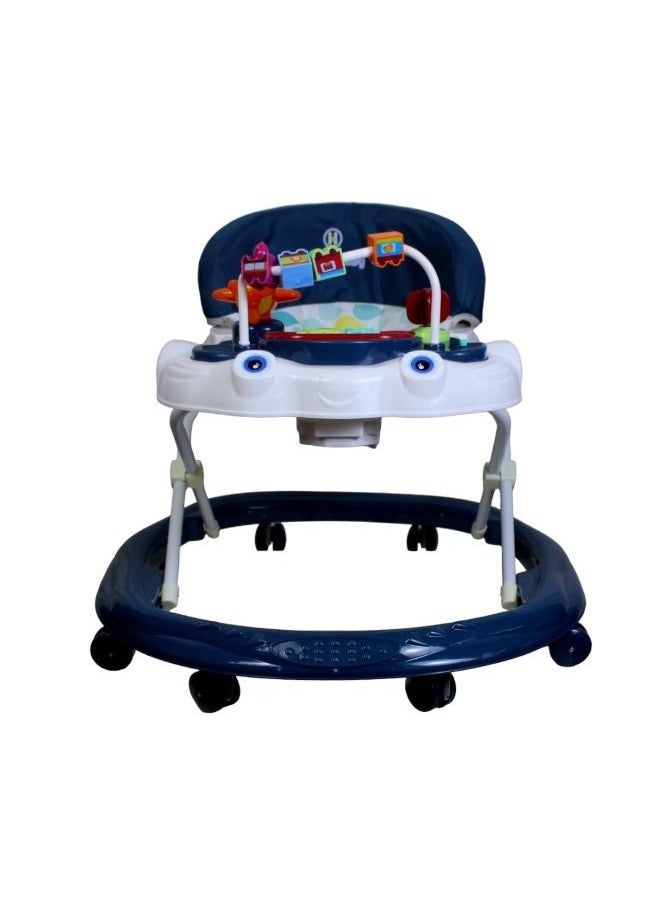 Rally Foldable Soft Cushioned Seat Baby Walker  - Image 2