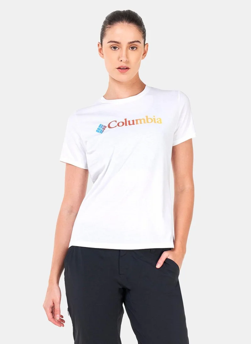 Columbia Women's Sun Trek™Graphic T-Shirt