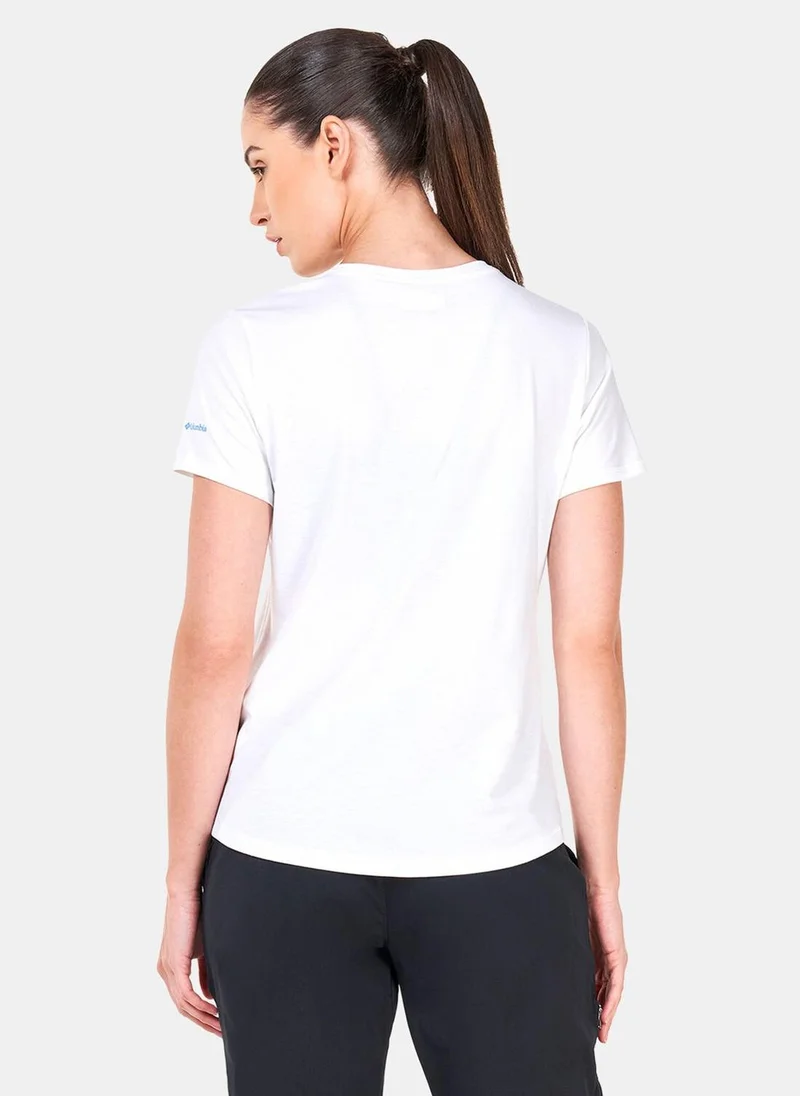 Columbia Women's Sun Trek™Graphic T-Shirt