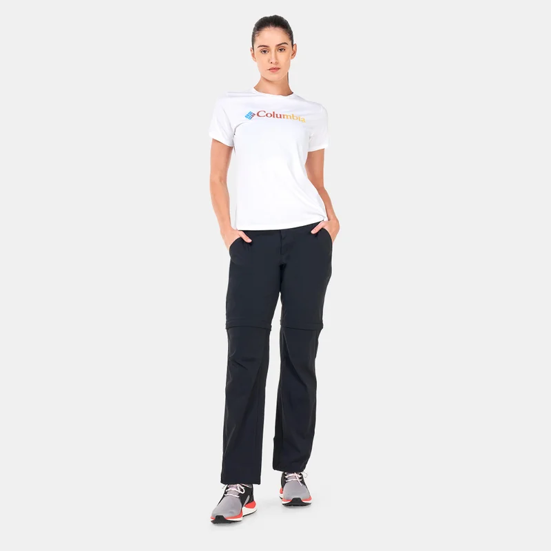 Columbia Women's Sun Trek Graphic T-Shirt