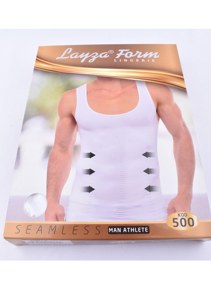 Layza Form 2023 Undershirt Corset/white/xl  - Image 1