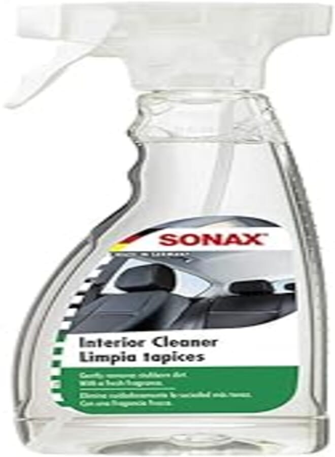SONAX INTERIOR CLEANER (500 ml) - Gently removes stubborn dirt. With a fresh fragrance. | Item-No. 03212000-544