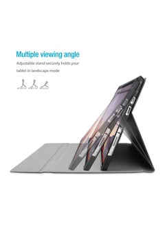 Procases ProCase Keyboard Case for Surface Pro 7 Plus(2021) / Pro 7 (2019) /Pro 6 (2018) /Pro 5 (2017) /Pro 4 (2015) 12.3", with Magnetically Detachable Wireless Keyboard -Black  - Image 4