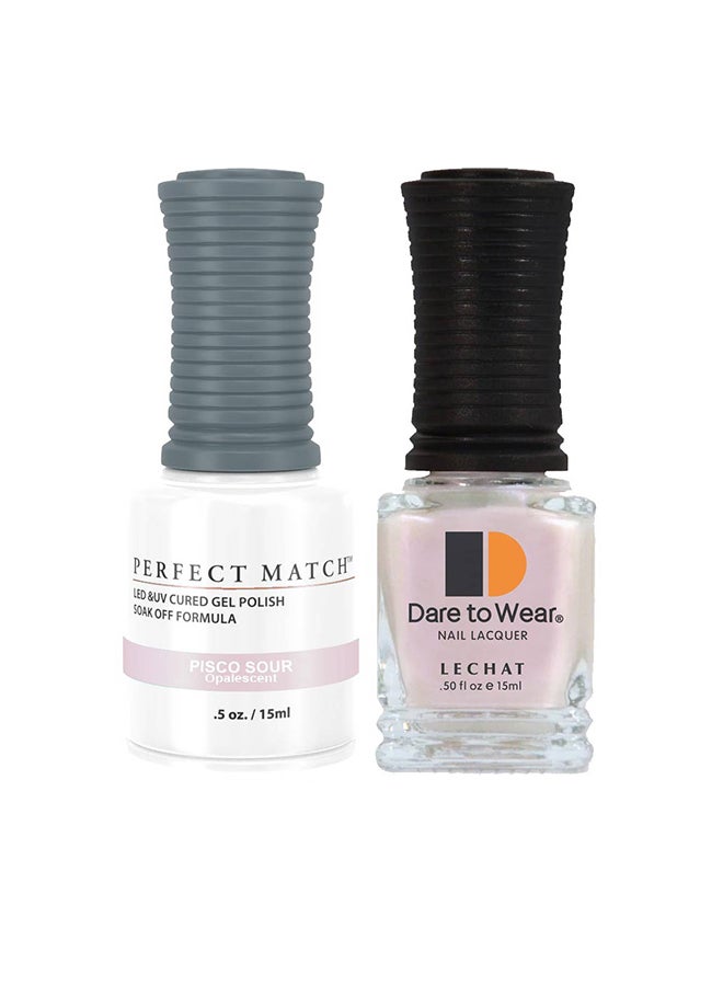 Lechat Soak Off UV LED Lamp Manicure Nail Art Gel Nail Polish PMS19OO1 - Image 1