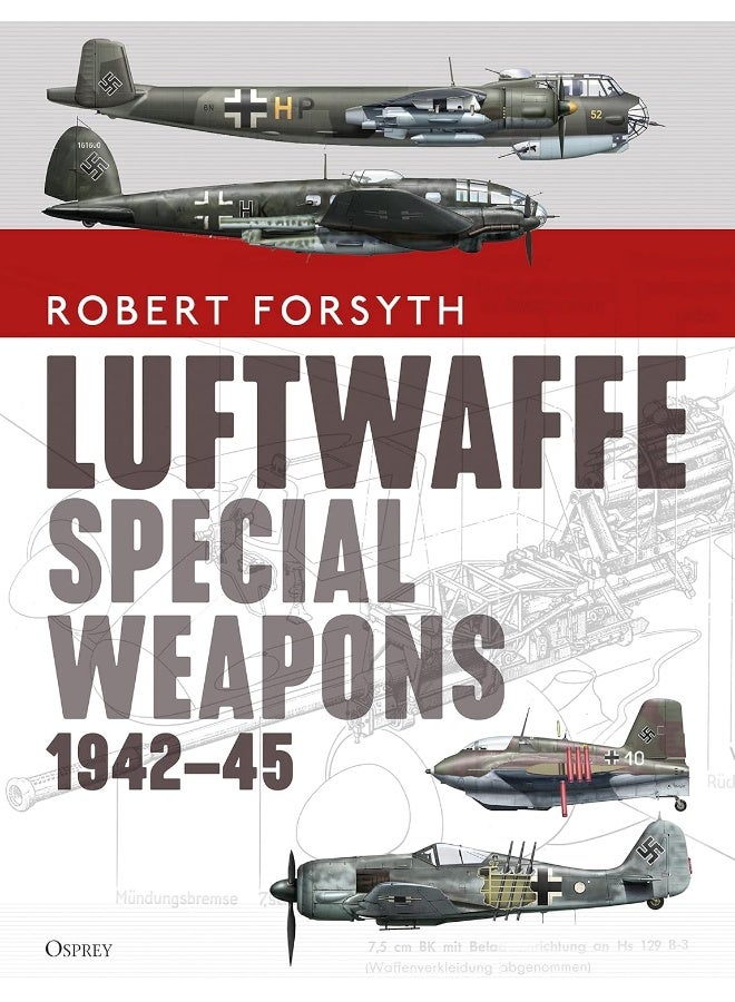 Luftwaffe Special Weapons 1942–45  - Image 1