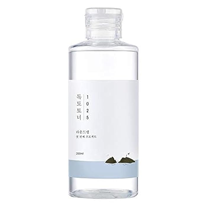 Round Lab 1025 Dokdo Toner 200Ml - Image 4
