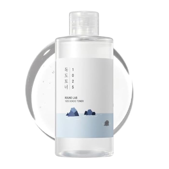 Round Lab 1025 Dokdo Toner 200Ml - Image 1