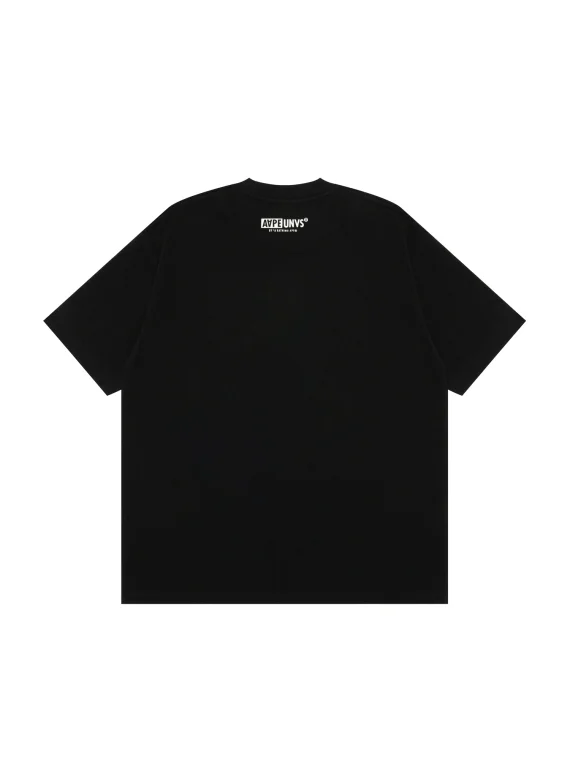ايه ايه بي إي Camo moonface logo tee