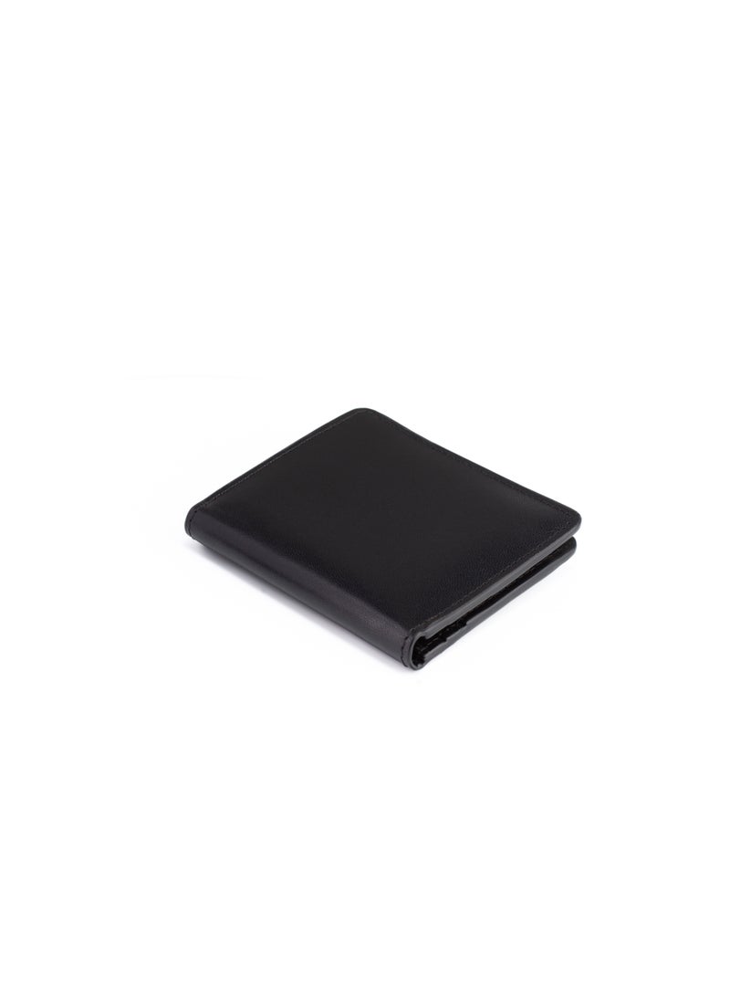 SKENZBI Women's Wallet Bifold Genuine Leather Rfid Blocking Ladies Mini Purse  - Image 4