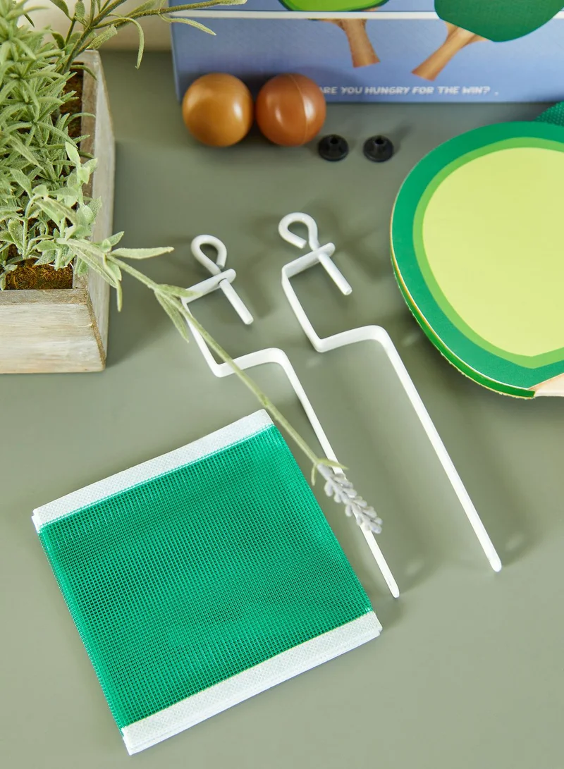 Gift Republic Guac Ping Pong Set