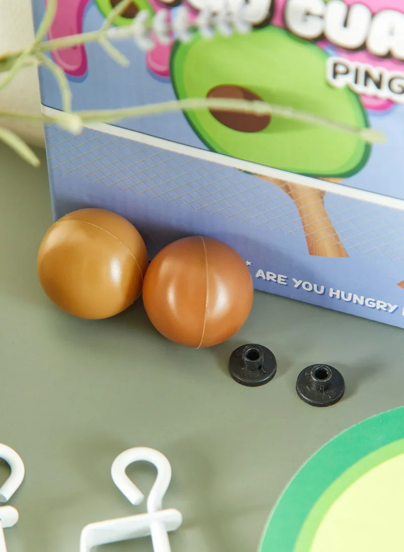 Gift Republic Guac Ping Pong Set