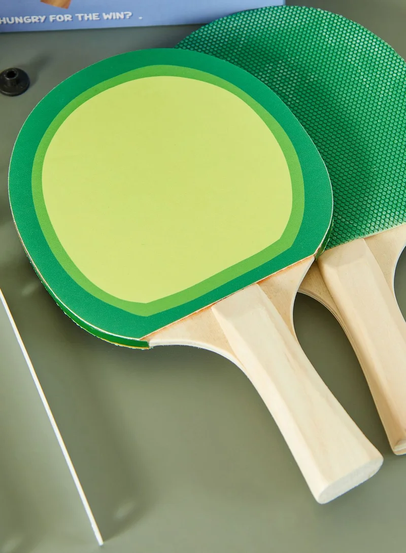 Gift Republic Guac Ping Pong Set