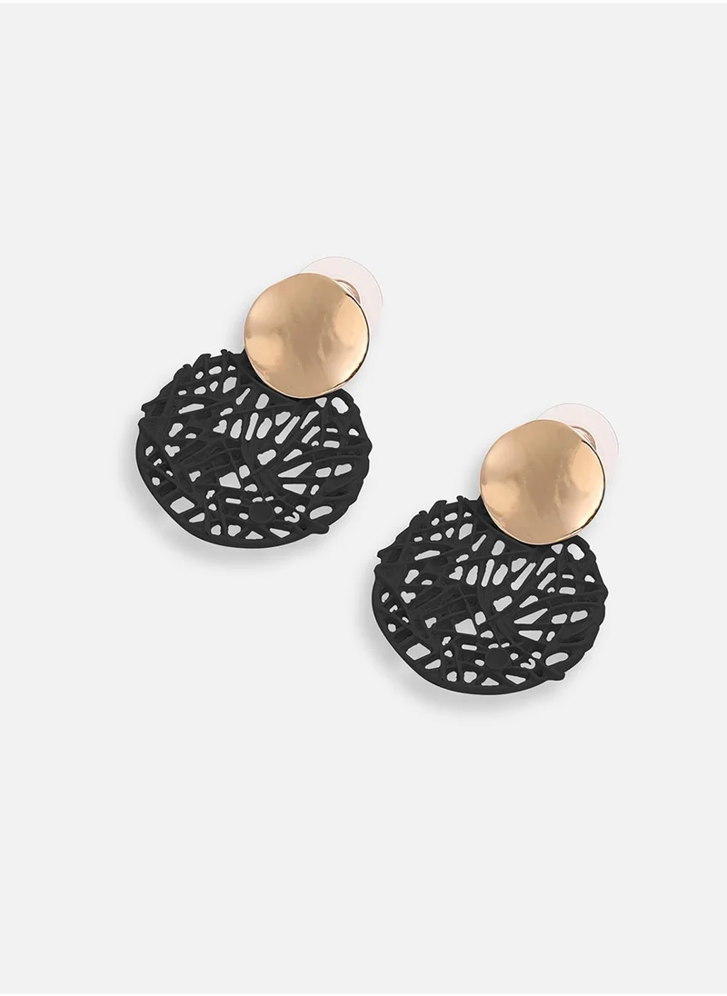 SOHI Party Drop Earrings