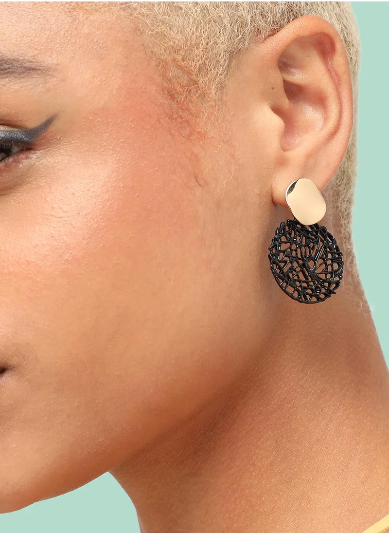 SOHI Party Drop Earrings