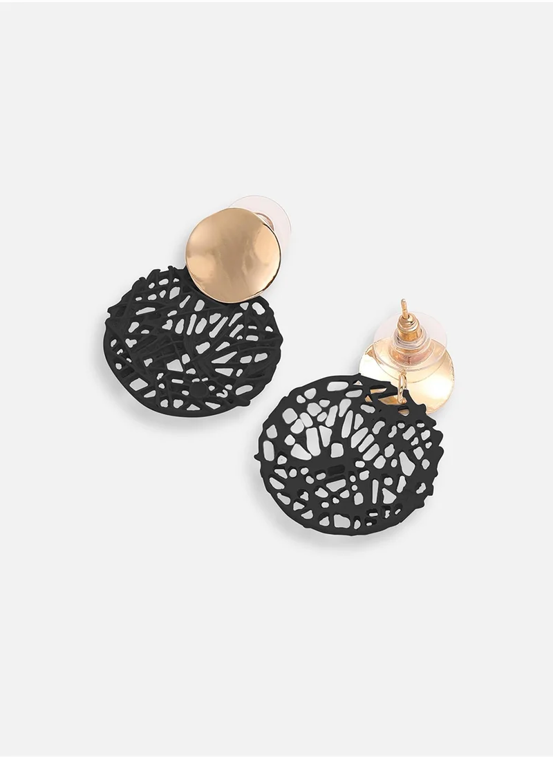 SOHI Party Drop Earrings