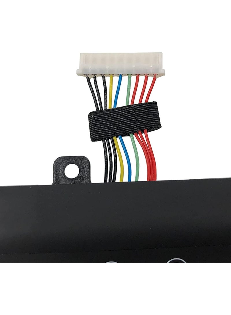 Terabyte HB4593R1ECW Battery Compatible for Huawei X Pro i7 Mach-W29 2019 MACH-W19B MACH-W29C KPL-W00 KLV-W19 VLT-W60/50 i5 8250U i7 8550U R5 2500U Series(7.6V 56.3Wh) - Image 3