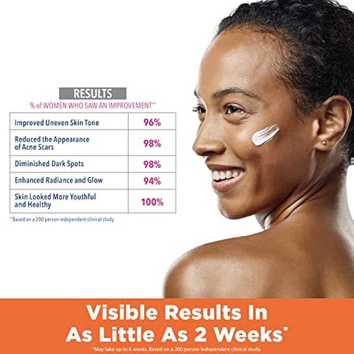 Palmer's Skin Success Dark Spot Corrector Fade Serum with Vitamin E and Niacinamide, Helps Reduce Dark Spots and Discoloration, Facial Serum for Uneven Skintone, 1 Ounce - Image 4