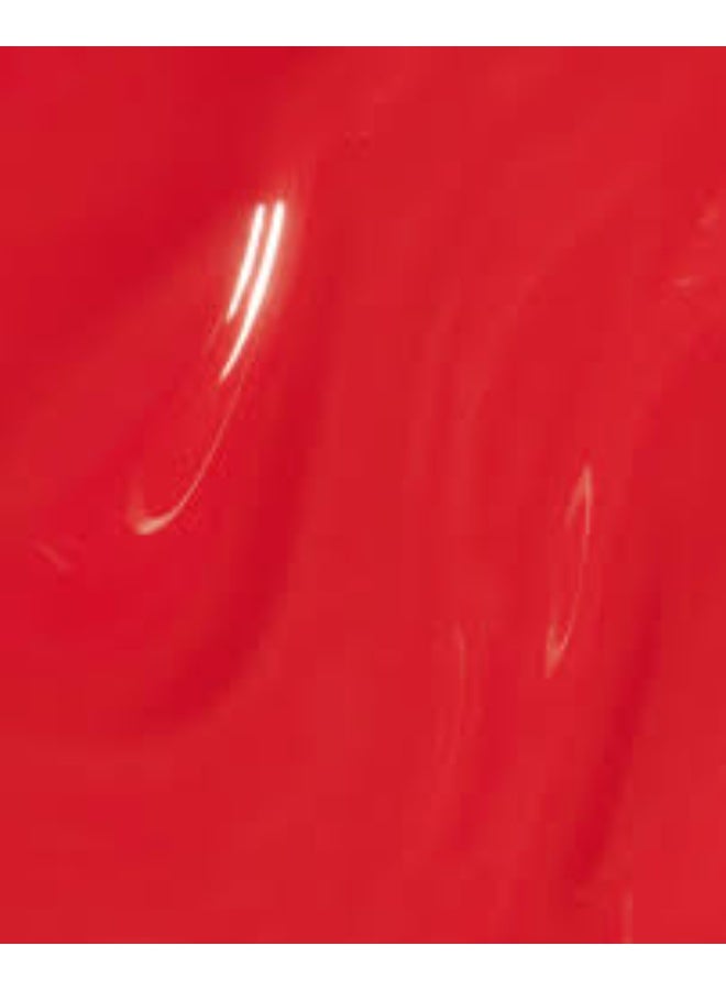Opi Nail Lacquer Color Cajun Shrimp 15ml - Image 4