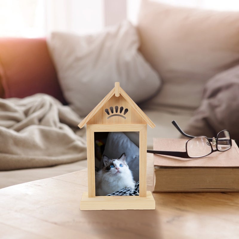 Photo Display Frame Picture Frame Picture for Pets Picture Frame - Image 5