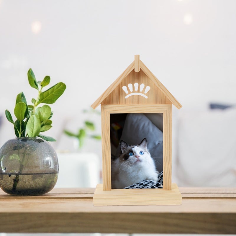 Photo Display Frame Picture Frame Picture for Pets Picture Frame - Image 3