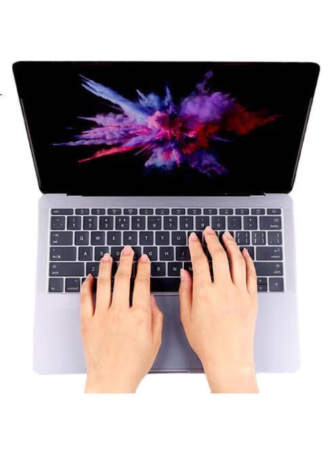 Jplayer Apple Macbook Air 13.6 Inch/Air 15.3 Inch 22 Model Laptop Keyboard Protective Film High Transparency Ultra-Thin Invisible Film A2941/A2681 - Image 3