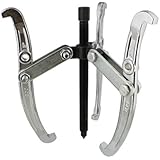 ABN 8" Inch 3-Jaw Gear Puller Ã¢â‚¬â€œ Removal Tool for Slide Gears, Pulley, and Flywheel - Image 1