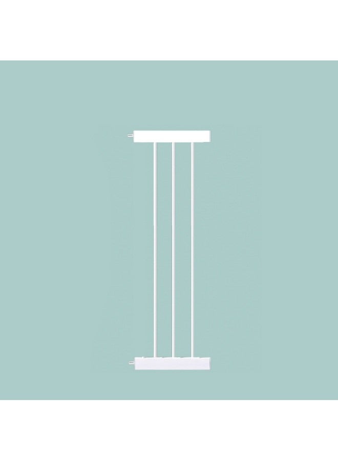 Baby Safety Gate Extension 20Cm White