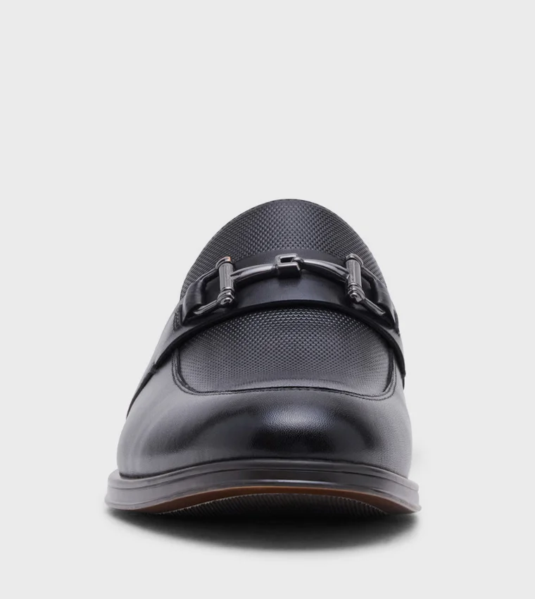 ستيف مادن Santino Horsebit Formal Slip-On Shoes