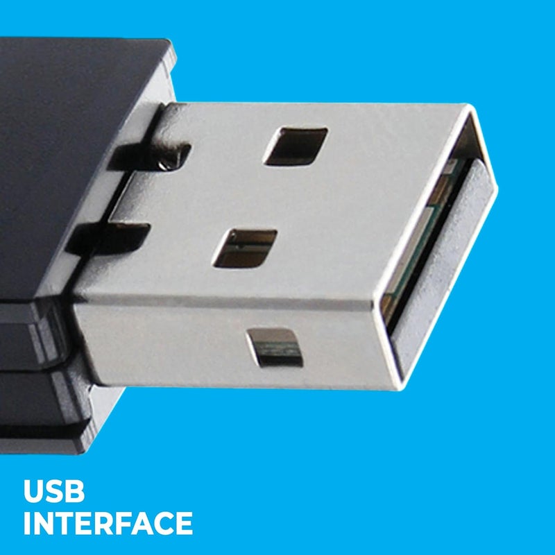 ZEBRONICS USB300WF1 WiFi Dongle Mini Adapter,Supports 300Mbps Wireless Data Transmission Rate with Access Point Mode for Hotspot (Black) - Image 3