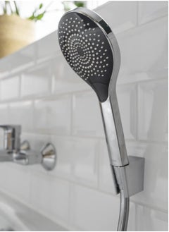 Wenko Wenko, Water Saving Hand-Held Shower Head, Abs, Multiple Jet Options, Universal Connection And Fit, Eco-Friendly & Relaxing Spray  - Image 5