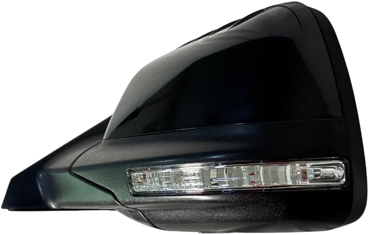 Viewmark Left Side Mirror for Ford Explorer 2011-2015 - Taiwan Made Auto Mirror - Image 4