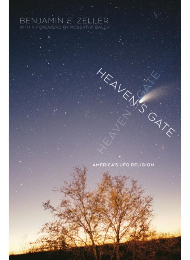 Heaven's Gate : America's UFO Religion 