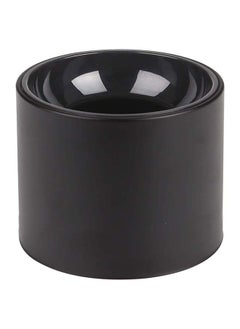 Hummer A Modern Three -Color Stone Wall Plug 