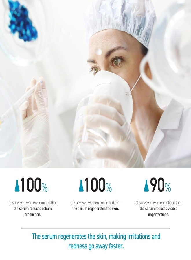 Bioliq - Dermo Anti-Acne Spotwise Application Serum - Reduces Imperfections, Soothes Irritation, Regenerates Skin with Oleanolic Acid - 15 ml - Image 5