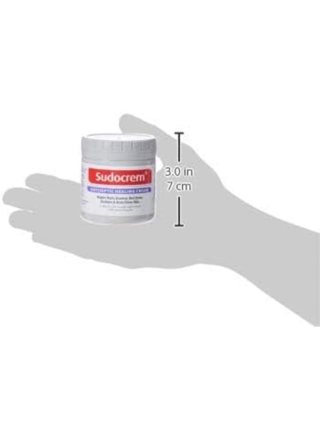 Sudocrem Sudocrem Antiseptic Cream 125g  - Image 4
