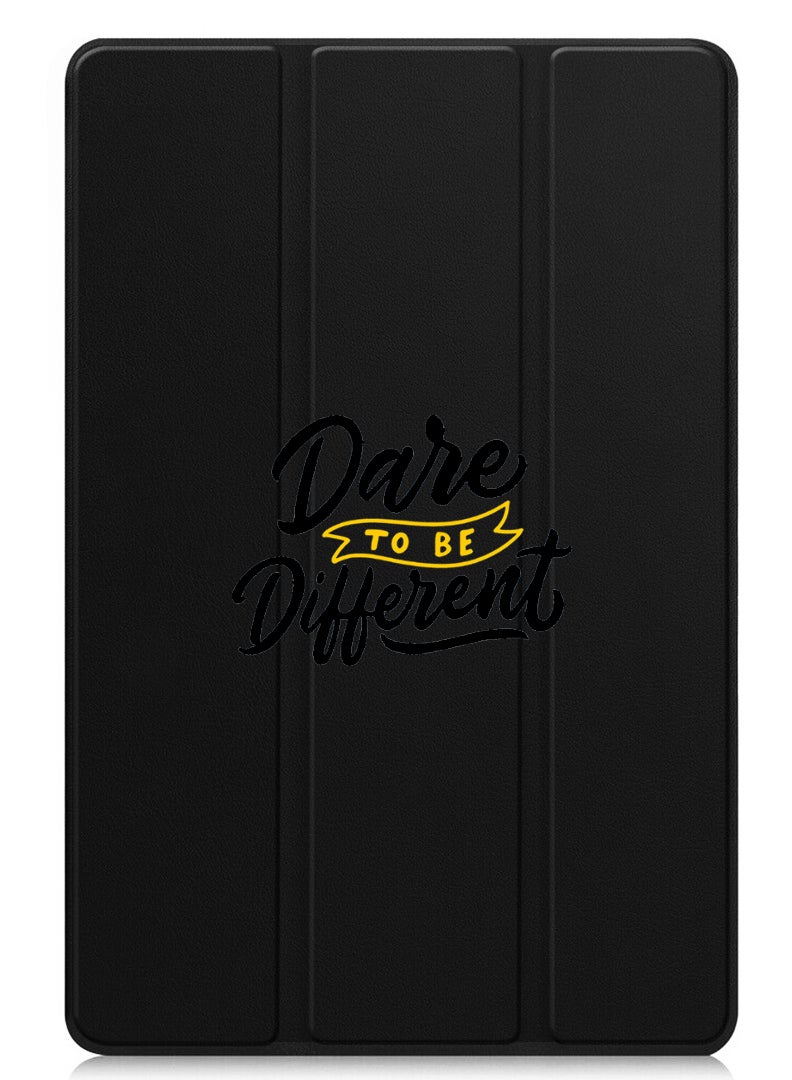 Theodor Protective Flip Case For Xiaomi Pad 7 & Xiaomi Pad 7 Pro With Trifold Stand Auto Wake Sleep Shockproof Cover - dare to be different - Image 1