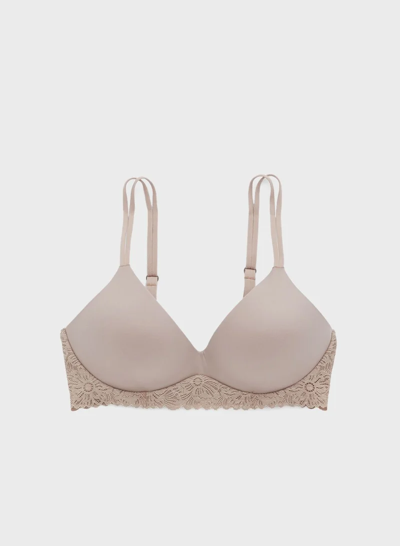 Aerie Plunge Push Up Bra