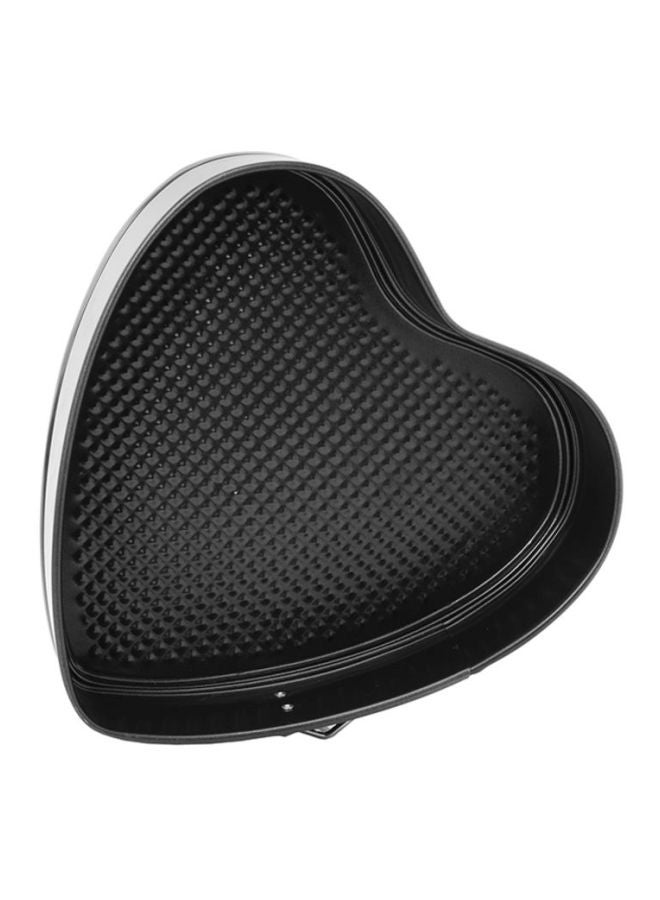 Royalford 3-Piece Bakeware Set Black 26cm - Image 5